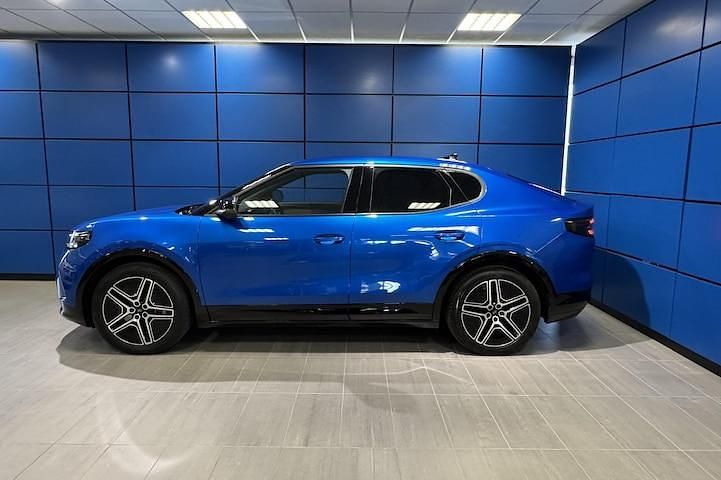 Occasion Ford Capri Extended Range 210 kW (286 PK) 2024 Blauw SUV