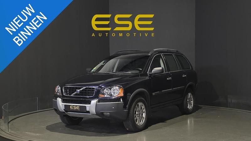 Blauw Gebruikt 2005 Volvo XC90 Ocean Race SUV | € 4.495 (Super prijs) - Afbeelding 1/4