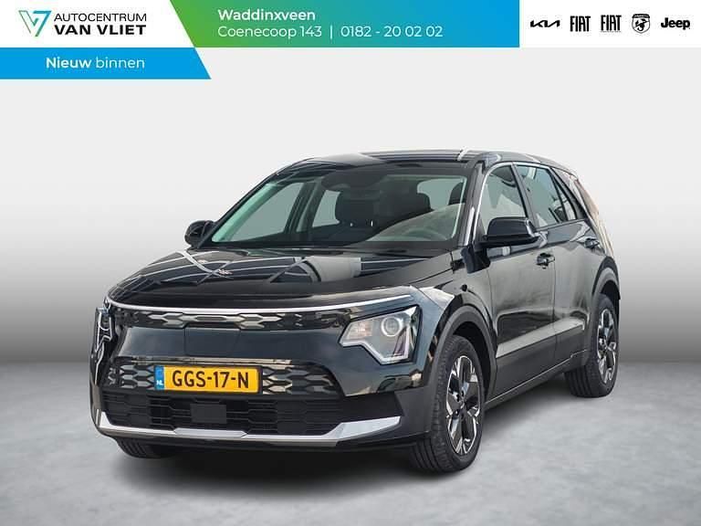 Aurora black pearl Gebruikt 2024 Kia e-Niro Light SUV | € 28.390 (Super prijs) - Afbeelding 1/4