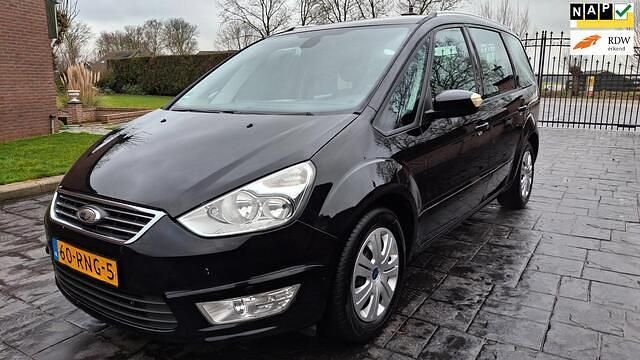 Occasion Ford Galaxy 161 PK (118 kW) 2011 Zwart (metallic) MPV