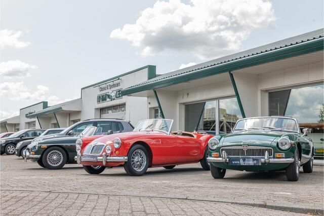Occasion MG Midget 1980 Overige Cabriolet