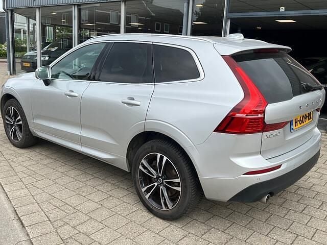 Occasion Volvo XC60 Pro 251 PK (184 kW) 2020 Grijs SUV