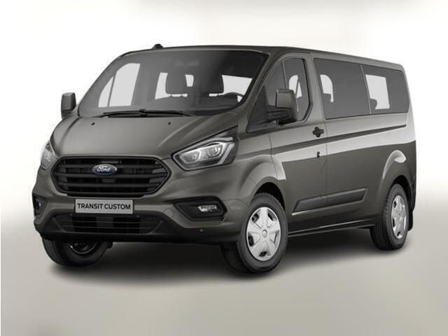 Grijs Gebruikt 2023 Ford Transit Custom S Stationwagen | € 44.005 - Afbeelding 1/4