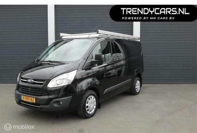 Overige Gebruikt 2017 Ford Transit Custom Trend Van | € 10.995 (Goede deal) - Afbeelding 1/4