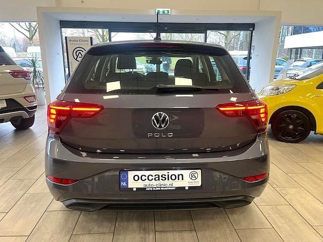 Occasion VW Polo Comfortline 82 PK (60 kW) 2022 Grijs Hatchback