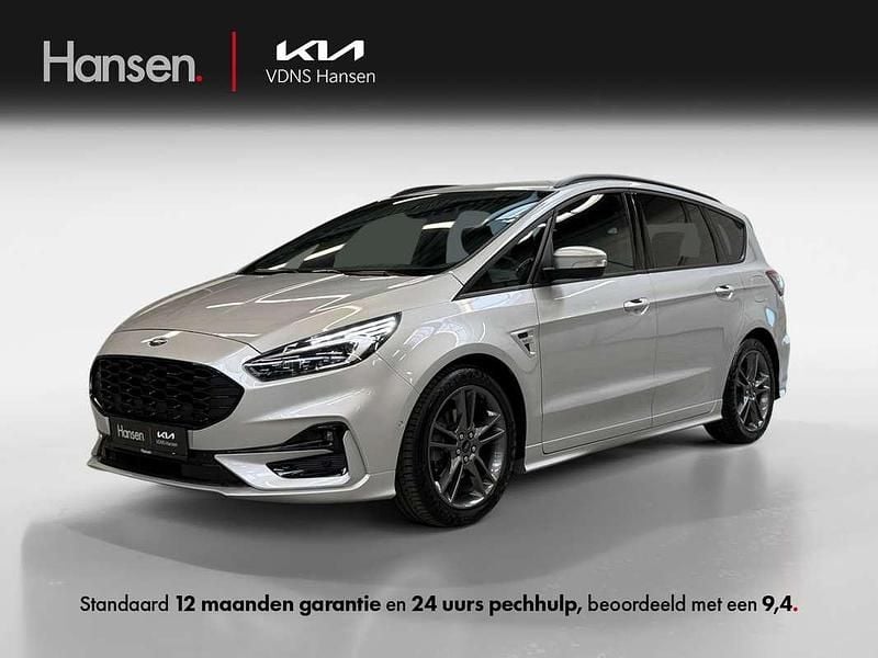 Occasion Ford S-MAX ST-Line X 190 PK (139 kW) 2022 Grijs MPV