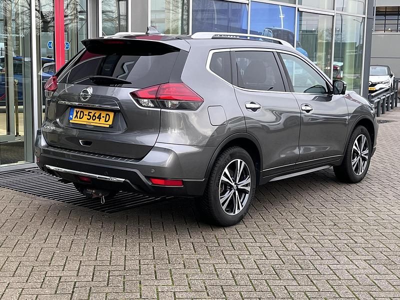 Occasion Nissan X-Trail N-Connecta 2018 Grijs SUV