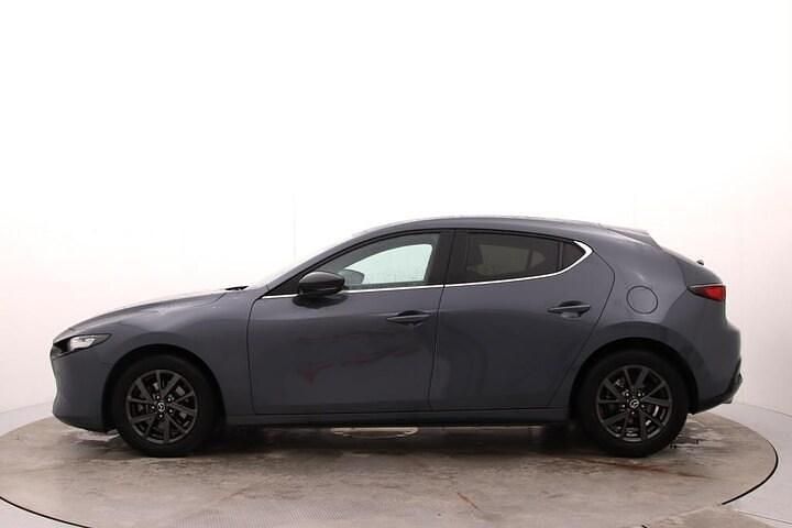 Occasion Mazda 3 Inclusive 2022 Grijs Hatchback