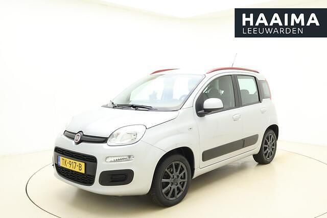 Occasion Fiat Panda Lounge 80 PK (58 kW) 2018 Grijs Hatchback
