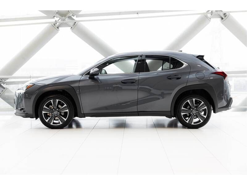 Occasion Lexus UX Business Edition 184 PK (135 kW) 2024 Grijs, metallic lak SUV