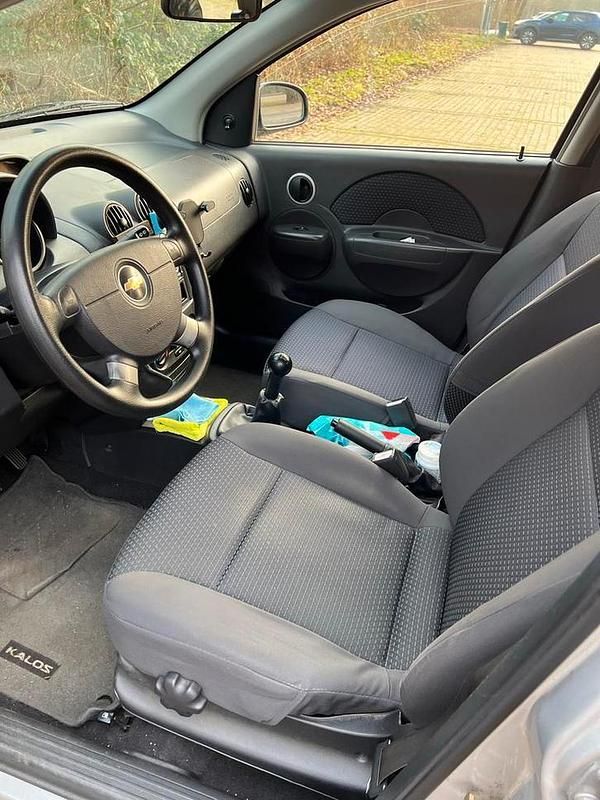 Occasion Chevrolet Kalos 72 PK (52 kW) 2007