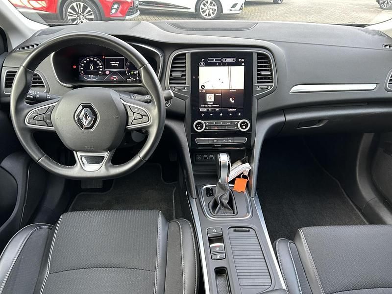 Occasion Renault Mégane GrandTour Techno 2023 Zwart Stationwagen