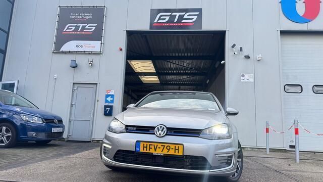 Occasion VW Golf VII GTE 150 PK (110 kW) 2016 Grijs Hatchback