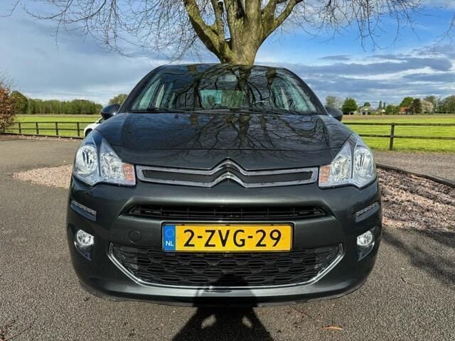 Occasion Citroën C3 PureTech 110 PK (80 kW) 2015 Grijs Hatchback