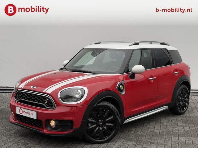 Rood Gebruikt 2017 Mini Cooper S Countryman Chili SUV | € 19.995 (Eerlijke prijs) - Afbeelding 1/3