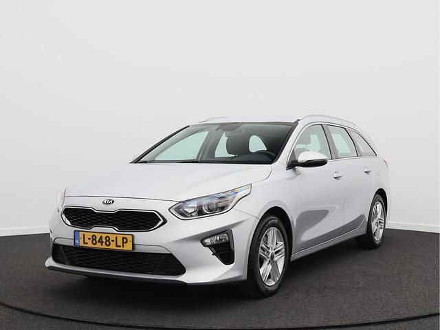 Occasion Kia Ceed Sportswagon 160 PK (117 kW) 2021 Grijs (metallic) Stationwagen