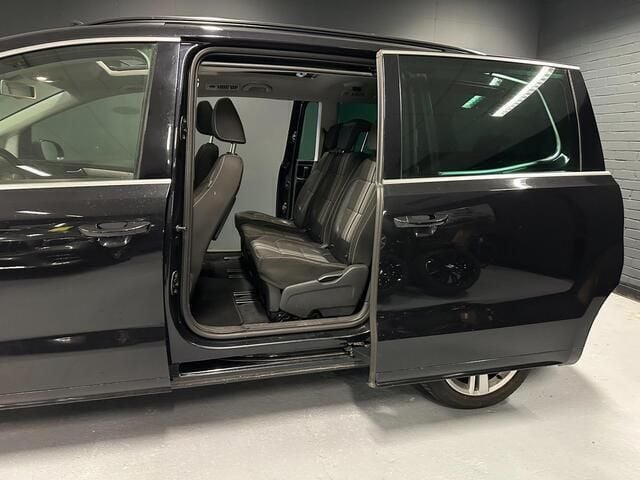 Occasion VW Sharan Comfortline 150 PK (110 kW) 2012 Zwart MPV