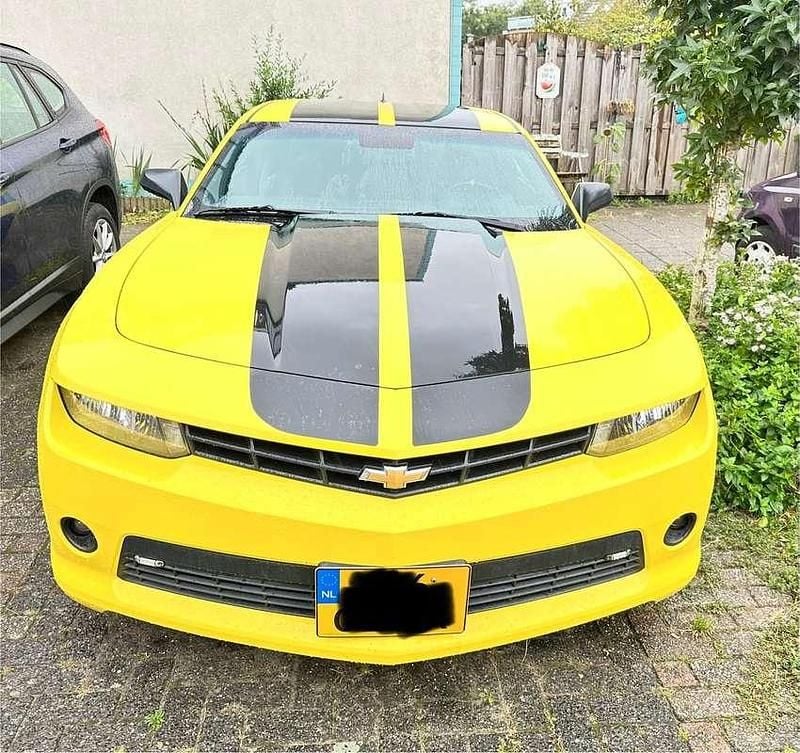 Gebruikt 2015 Chevrolet Camaro Coupé | € 25.000 - Afbeelding 1/4