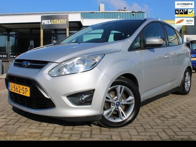 Grijs Occasion 2015 Ford C-MAX Ambiente MPV | € 7.950 (Goede deal) - Afbeelding 1/4