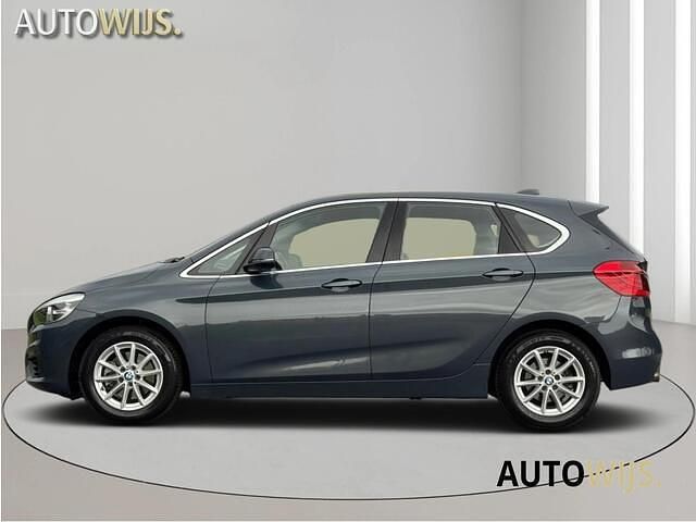 Occasion BMW 218 Executive 136 PK (100 kW) 2014 Grijs Stationwagen