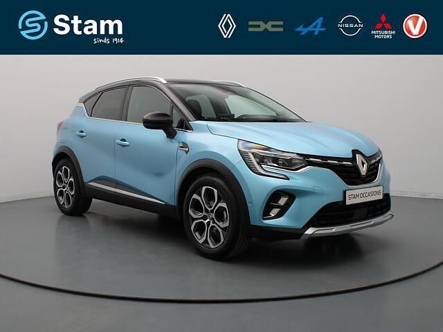 Occasion Renault Captur Bose Edition 141 PK (103 kW) 2021 Blauw SUV