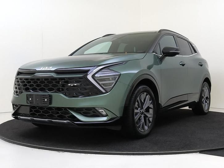 Occasion Kia Sportage GT-Line 180 PK (132 kW) 2022 Groen SUV