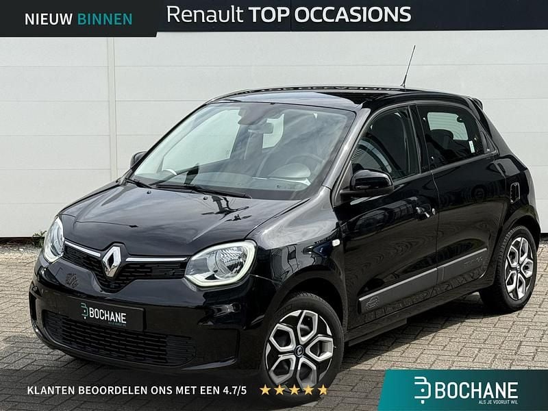 Zwart Gebruikt 2022 Renault Twingo Collection Hatchback | € 13.195 (Eerlijke prijs) - Afbeelding 1/4