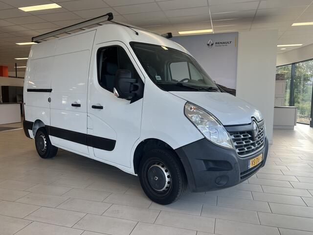 Wit Gebruikt 2015 Renault Master Van | € 15.500 (Duur) - Afbeelding 1/4