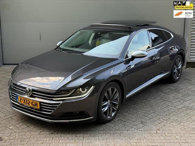 Grijs Gebruikt 2019 VW Arteon Business Hatchback | € 20.449 (Eerlijke prijs) - Afbeelding 1/4