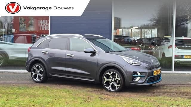 Grijs Occasion 2019 Kia e-Niro SUV | € 17.450 (Goede deal) - Afbeelding 1/4