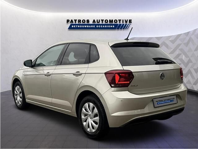 Occasion VW Polo Comfortline 65 PK (47 kW) 2018 Zilver Hatchback