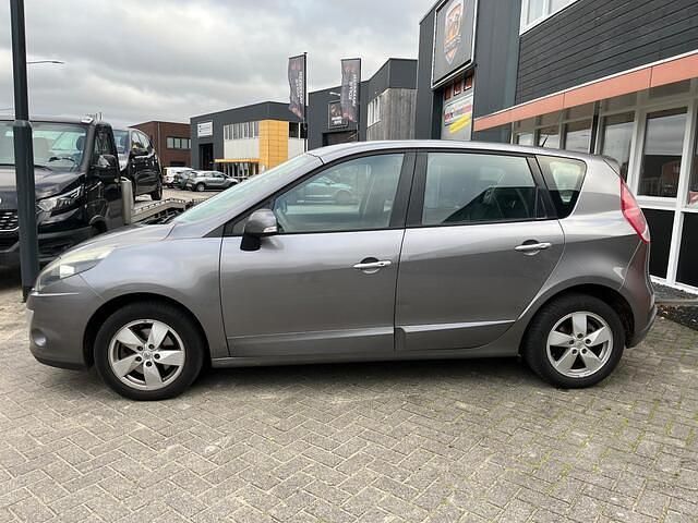 Occasion Renault Scénic III Business 110 PK (80 kW) 2010 Grijs MPV