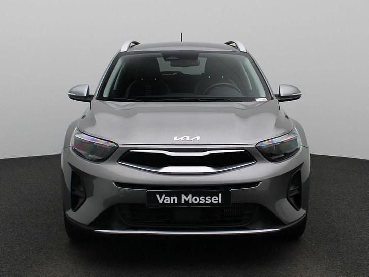 Occasion Kia Stonic 101 PK (74 kW) 2024 Grijs SUV