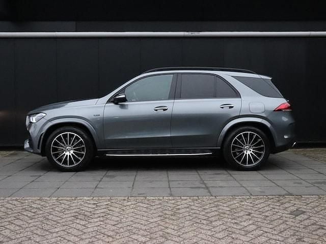 Occasion Mercedes GLE350 AMG 2020 Grijs SUV
