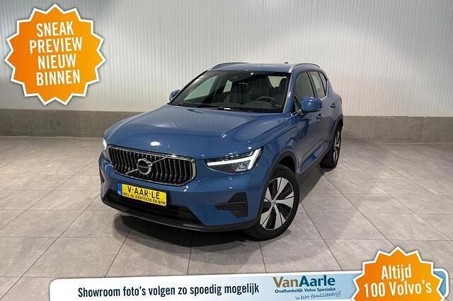 Blauw Occasion 2023 Volvo XC40 Plus SUV | € 33.850 (Goede deal) - Afbeelding 1/3