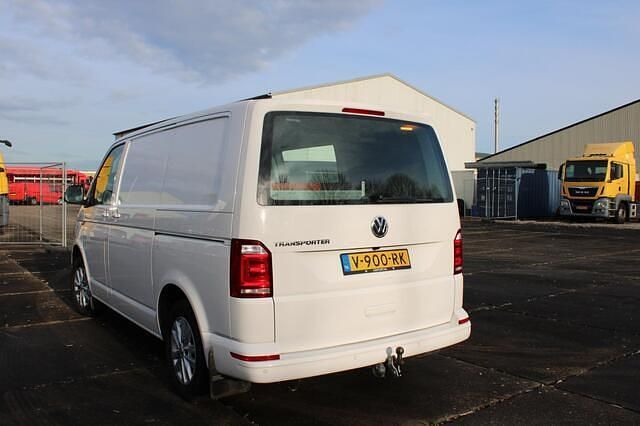 Occasion VW T6 Highline 150 PK (110 kW) 2018 Wit Van