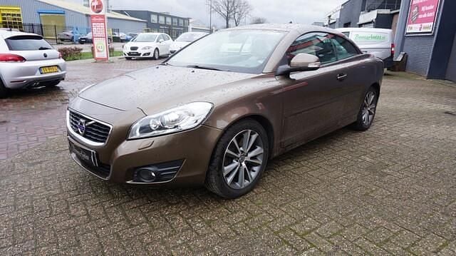 Occasion Volvo C70 Summum 177 PK (130 kW) 2012 Bruin Cabriolet
