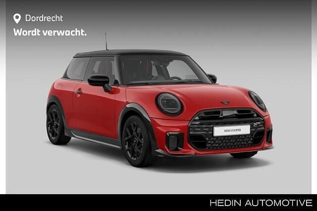 Rood Gebruikt 2025 Mini John Cooper Works Hatchback | € 38.495 (Eerlijke prijs) - Afbeelding 1/2
