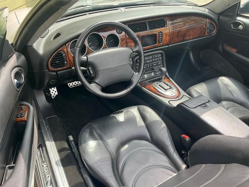 Occasion Jaguar XKR Supercharged 405 PK (297 kW) 2005 Cabriolet Cabriolet