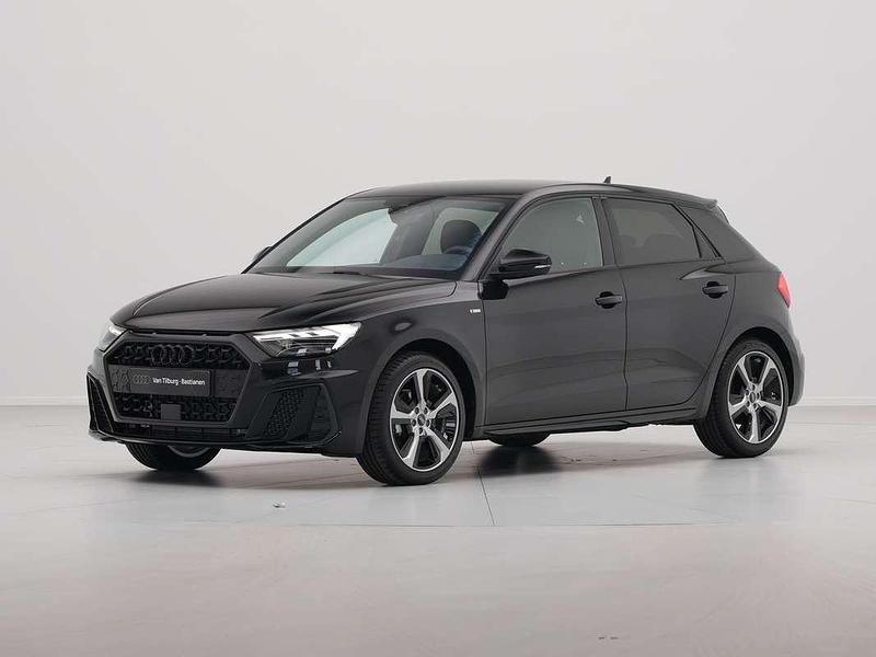 Occasion Audi A1 Sportback S-Line 95 PK (69 kW) 2025 Zwart Hatchback