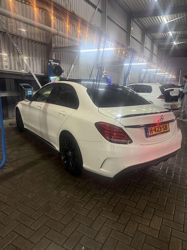 Occasion Mercedes C250 Edition 1 211 PK (155 kW) 2015 Sedan