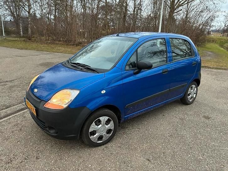 Occasion Chevrolet Matiz 51 PK (37 kW) 2009 Hatchback