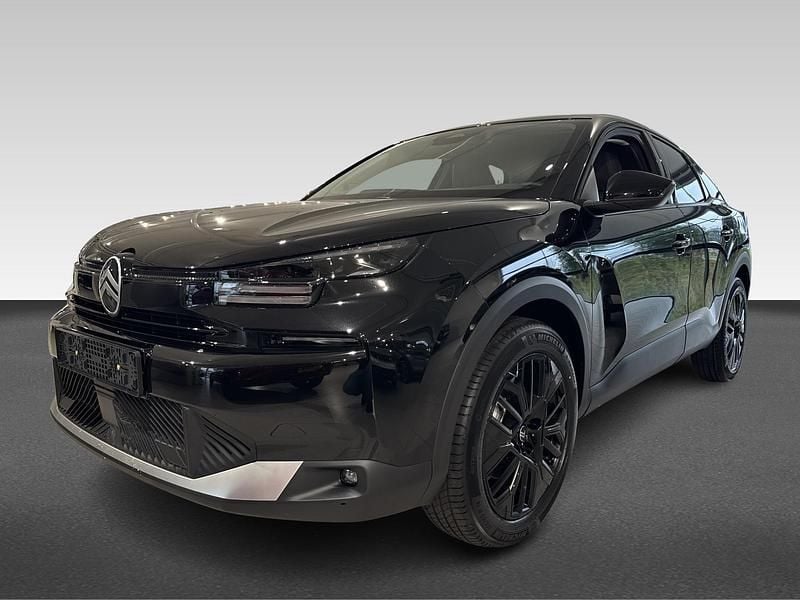 Zwart (metallic) Nieuw 2025 Citroën C4 Business Class Hatchback | € 30.917 (Goede deal) - Afbeelding 1/4