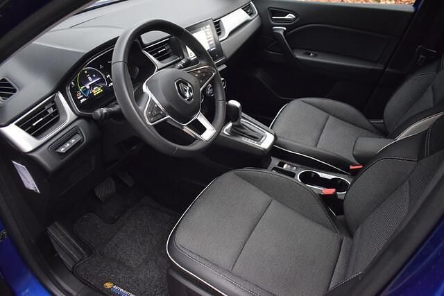 Occasion Renault Captur Rive Gauche 143 PK (105 kW) 2022 Blauw SUV