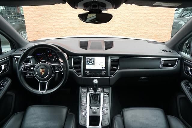 Occasion Porsche Macan 252 PK (185 kW) 2018 Wit SUV