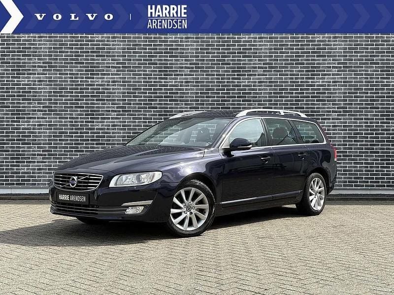 Occasion 2013 Volvo V70 Stationwagen | € 21.899 (Duur) - Afbeelding 1/4