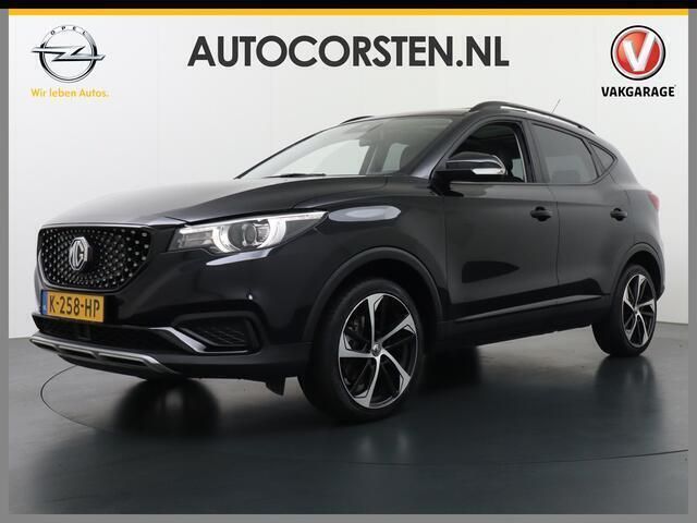 Zwart Gebruikt 2020 MG ZS Luxury Sedan | € 12.740 (Goede deal) - Afbeelding 1/4