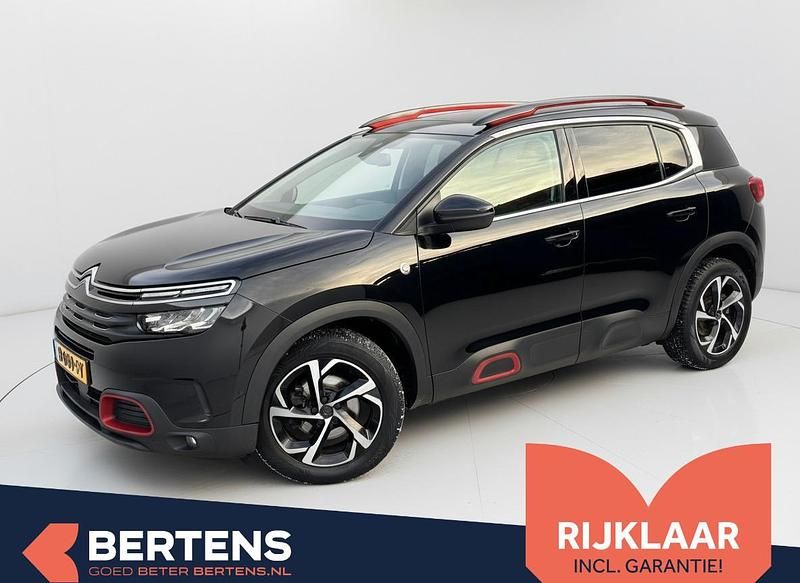 Occasion Citroën C5 Aircross PureTech 131 PK (96 kW) 2021 Zwart SUV