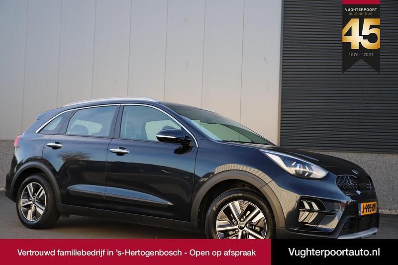 Blauw Gebruikt 2020 Kia Niro SUV | € 21.935 (Eerlijke prijs) - Afbeelding 1/4