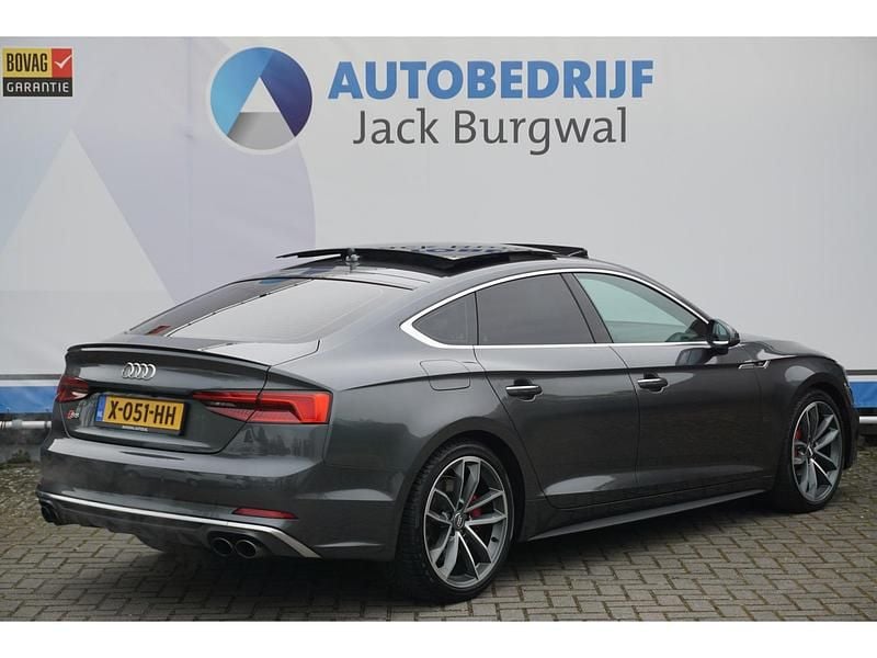 Occasion Audi S5 Proline 354 PK (260 kW) 2017 Grijs Hatchback